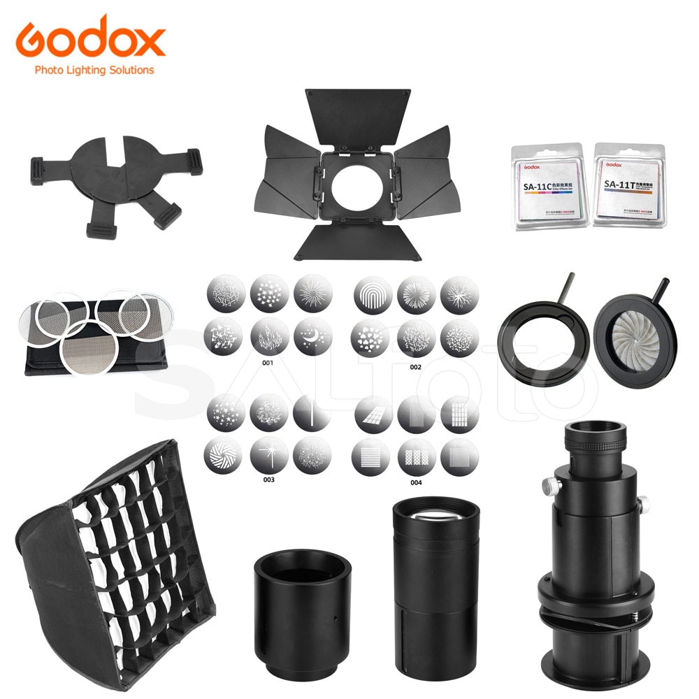 Godox S30 S60 S60Bi  LED Ʈ ׼ ..